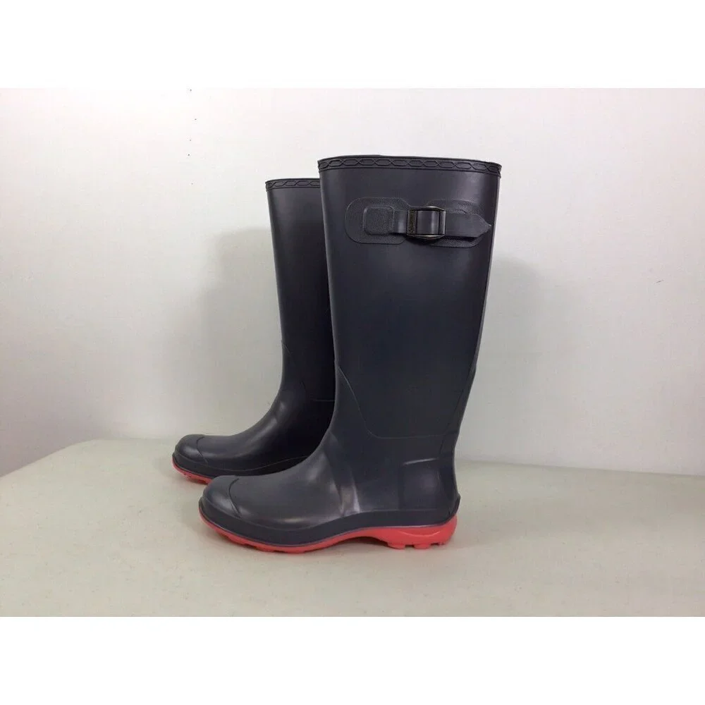 Kamik Rain Mud Boots Womens 6 New